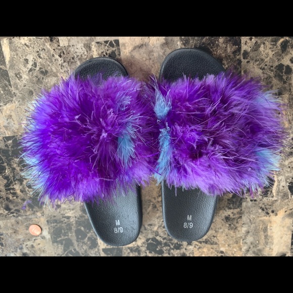 Fur Flops - Picture 2 of 7